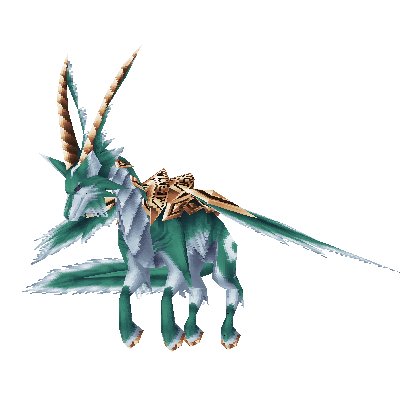 Iruna Sage Dragon Bone