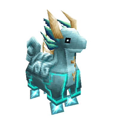 Iruna Blue Metal Bit