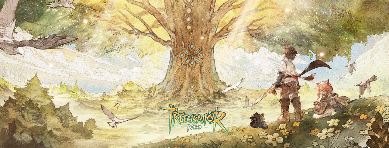 Tree of Savior Neo
