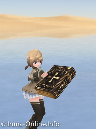item_image_Dark Book