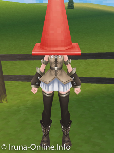 item_image_Traffic Cone Head