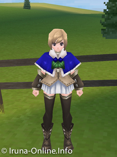 item_image_Xmas Blue Cape