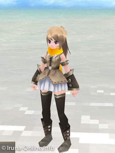 item_image_Yellow Scarf